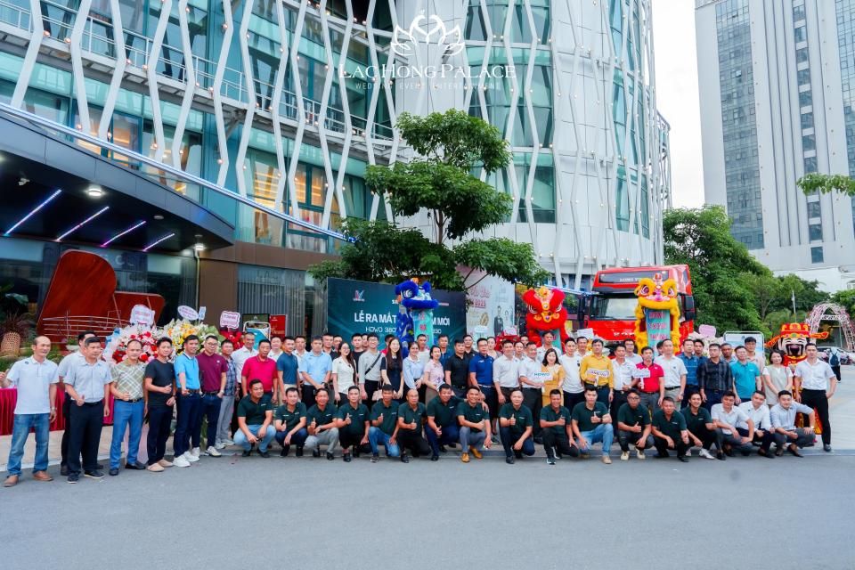 giới thiệu lạc hồng palace
