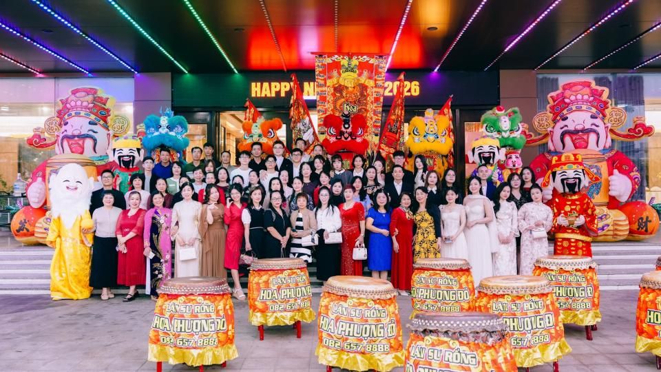 giới thiệu lạc hồng palace