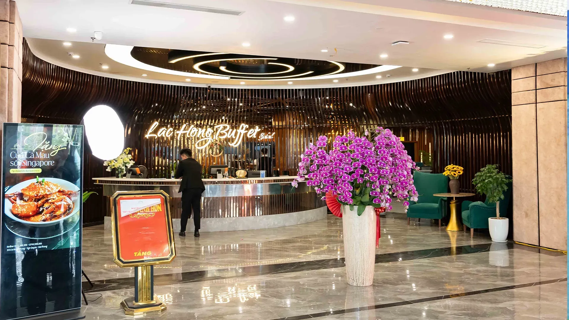 giới thiệu lạc hồng palace